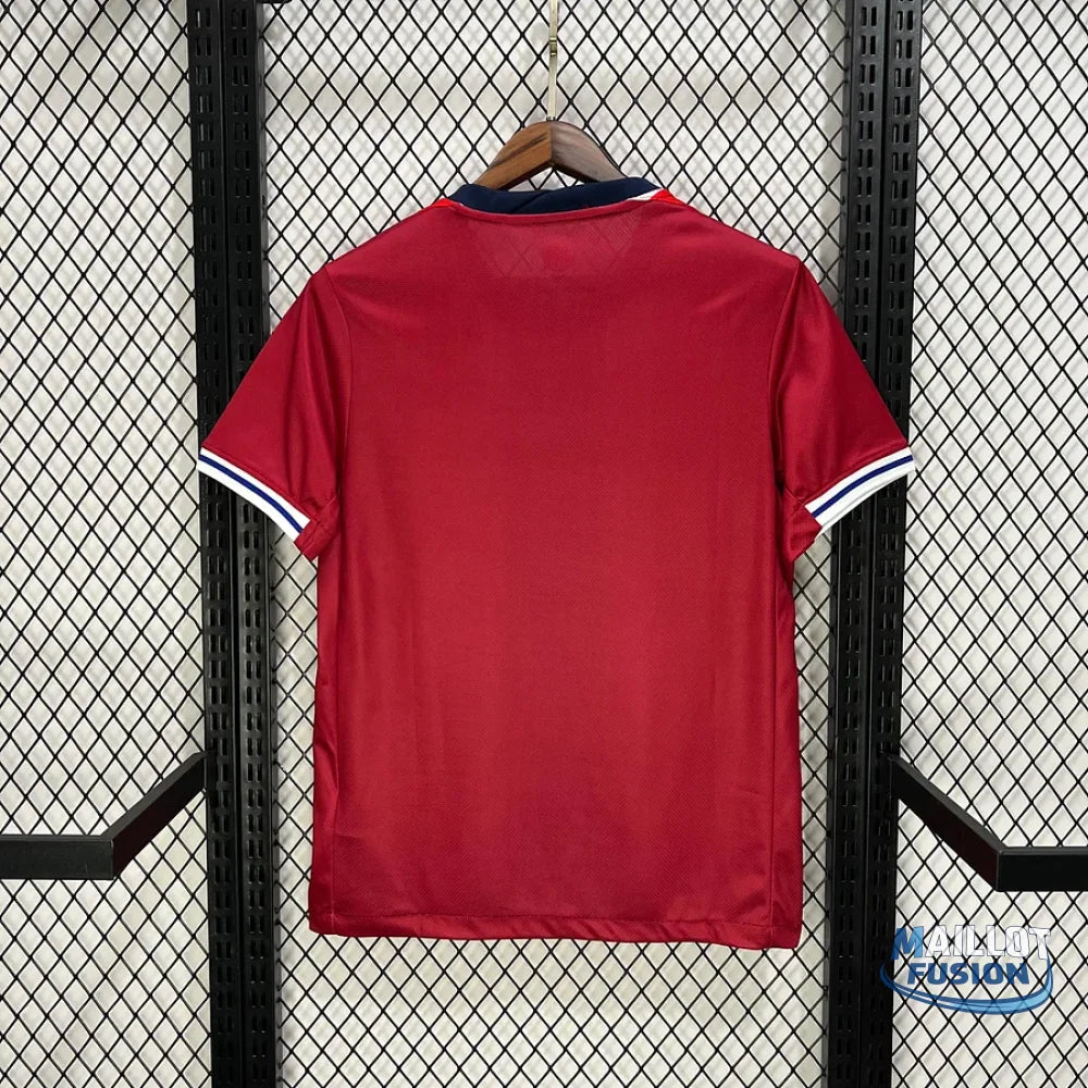 MAILLOT NORVÈGE 2024/25