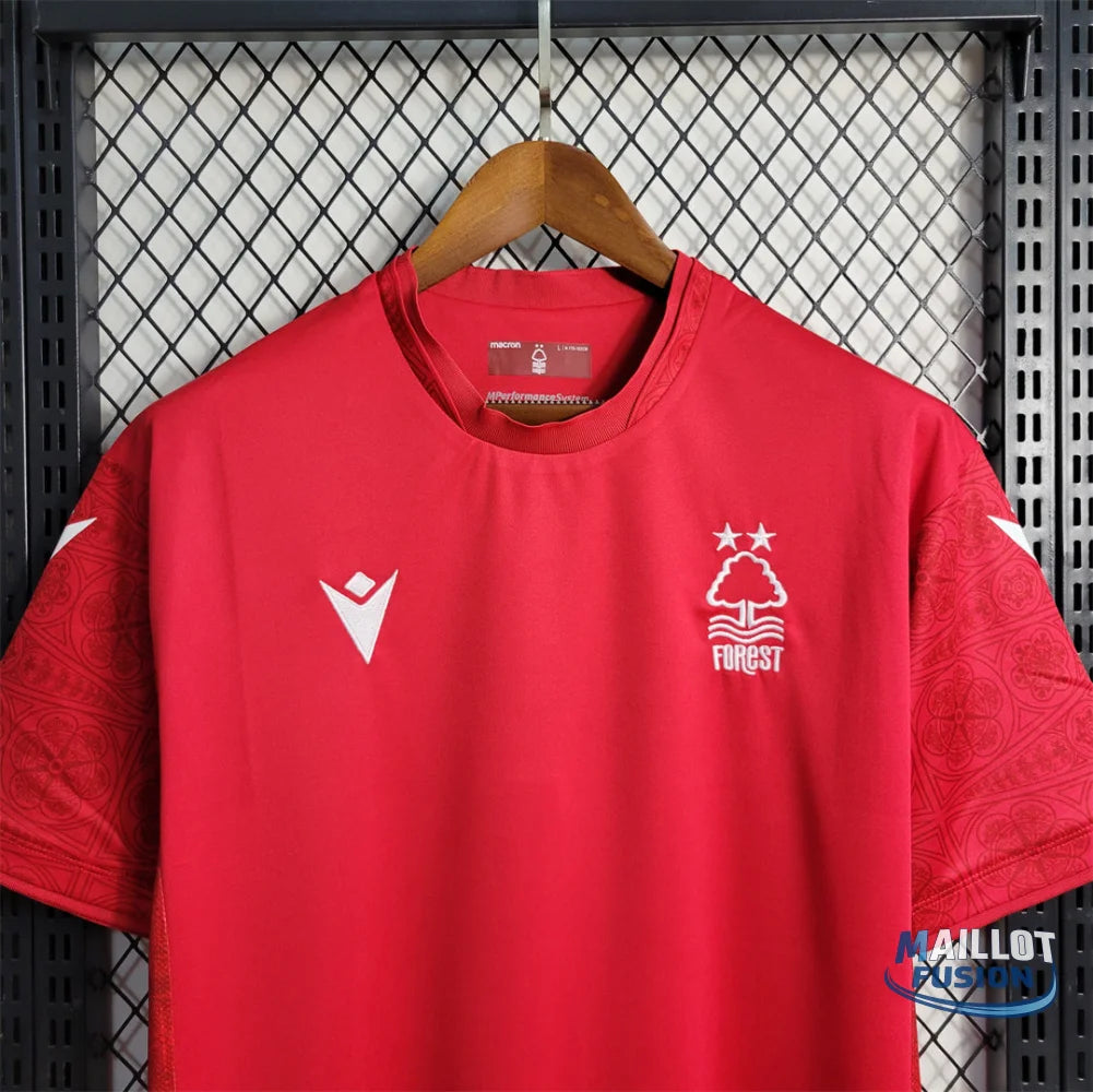 Maillot Nottingham Forest 2022-23