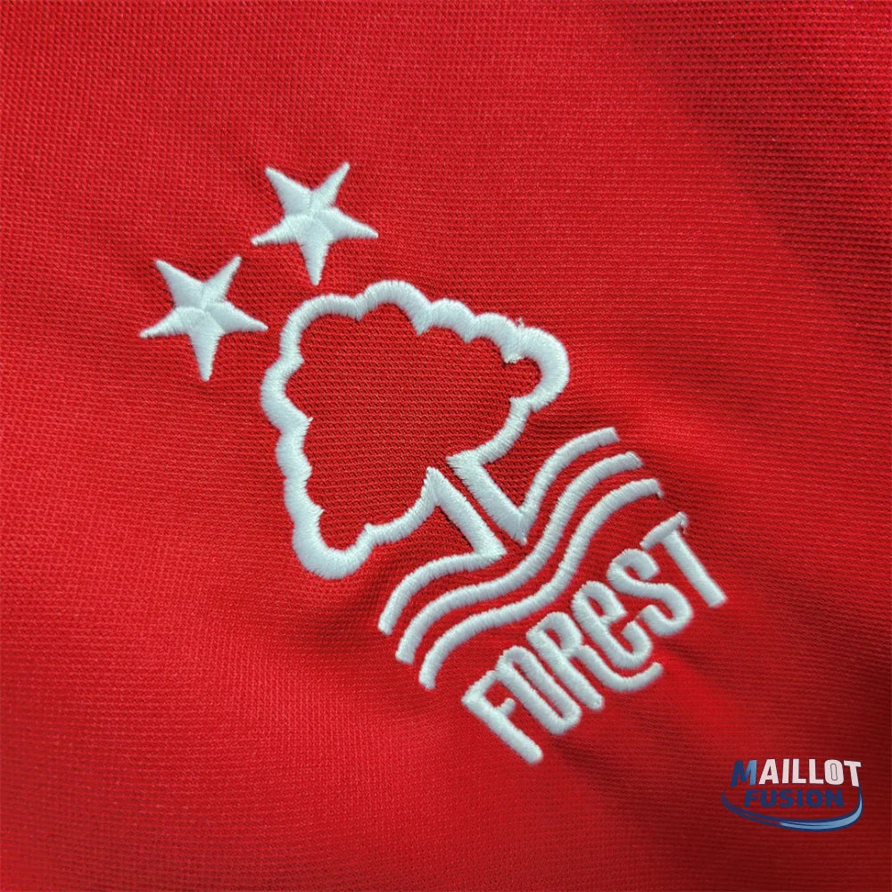 Maillot Nottingham Forest 2022-23