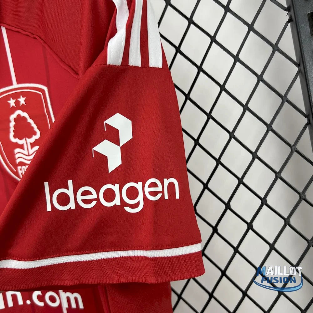 Maillot Nottingham Forest 2025-26