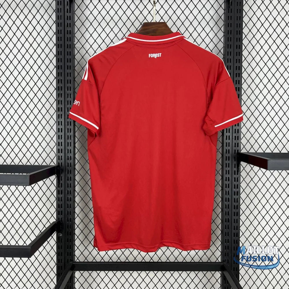 Maillot Nottingham Forest 2025-26