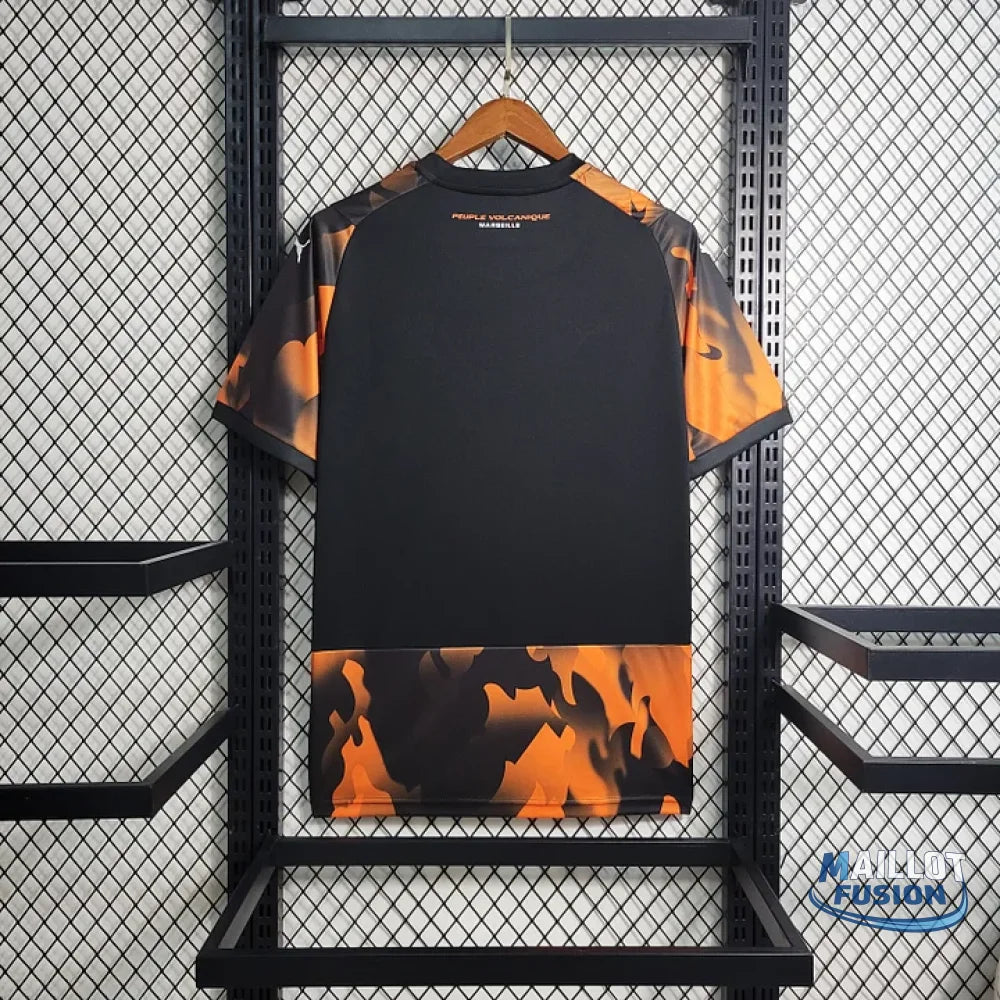 Maillot Olympique de Marseille saison 2023-2024 third