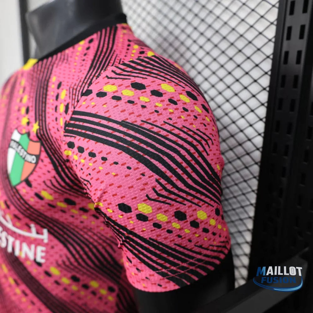 Maillot Palestine concept 2025-26