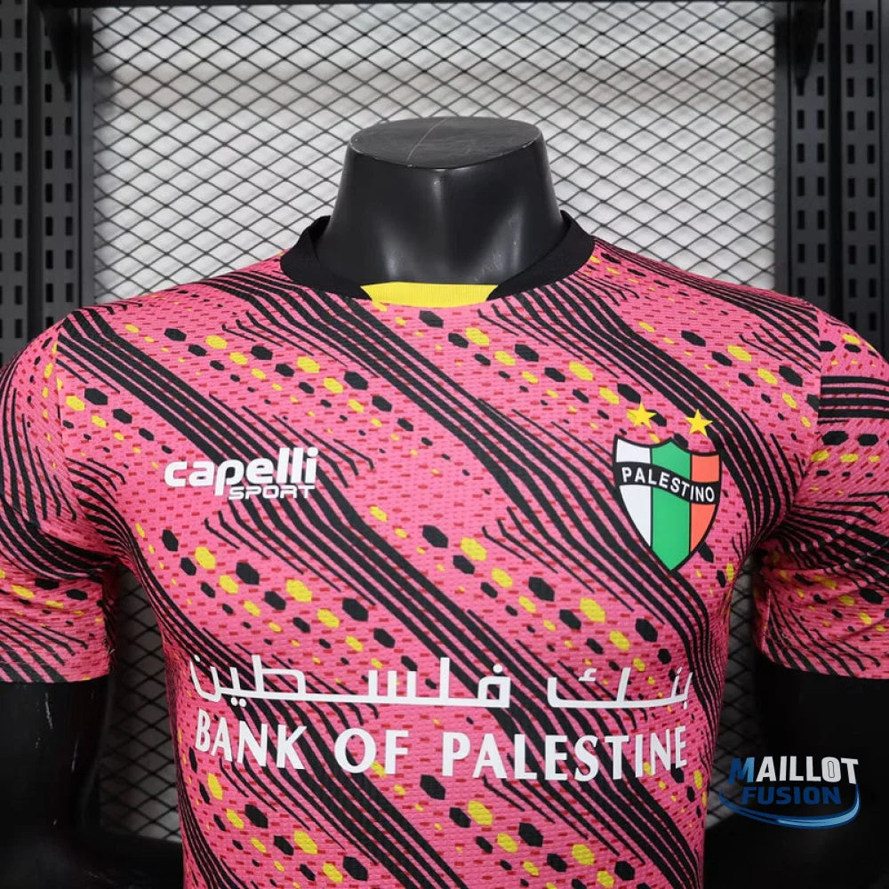Maillot Palestine concept 2025-26