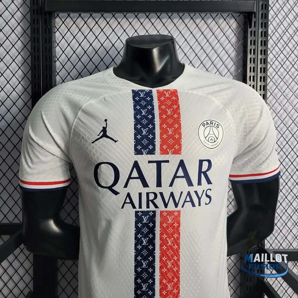 Maillot Paris 2023 2024 Concept