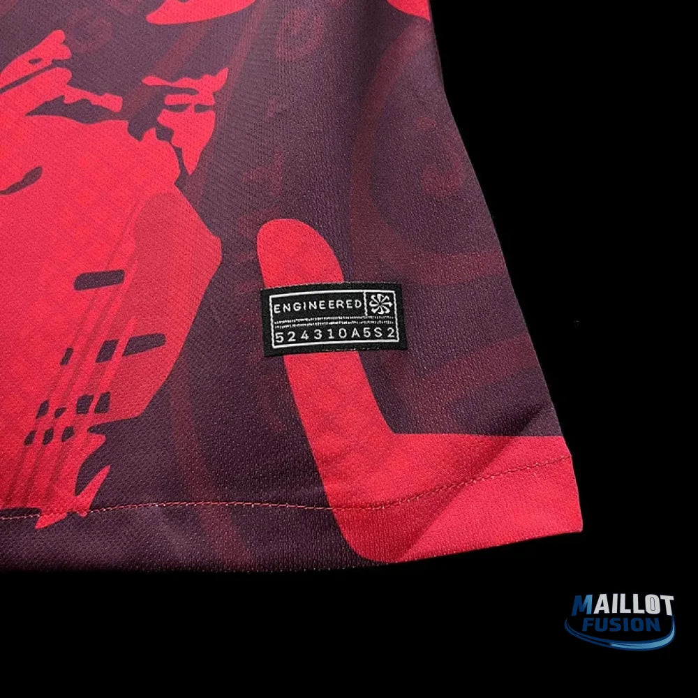 Maillot Paris Concept 2024 2025