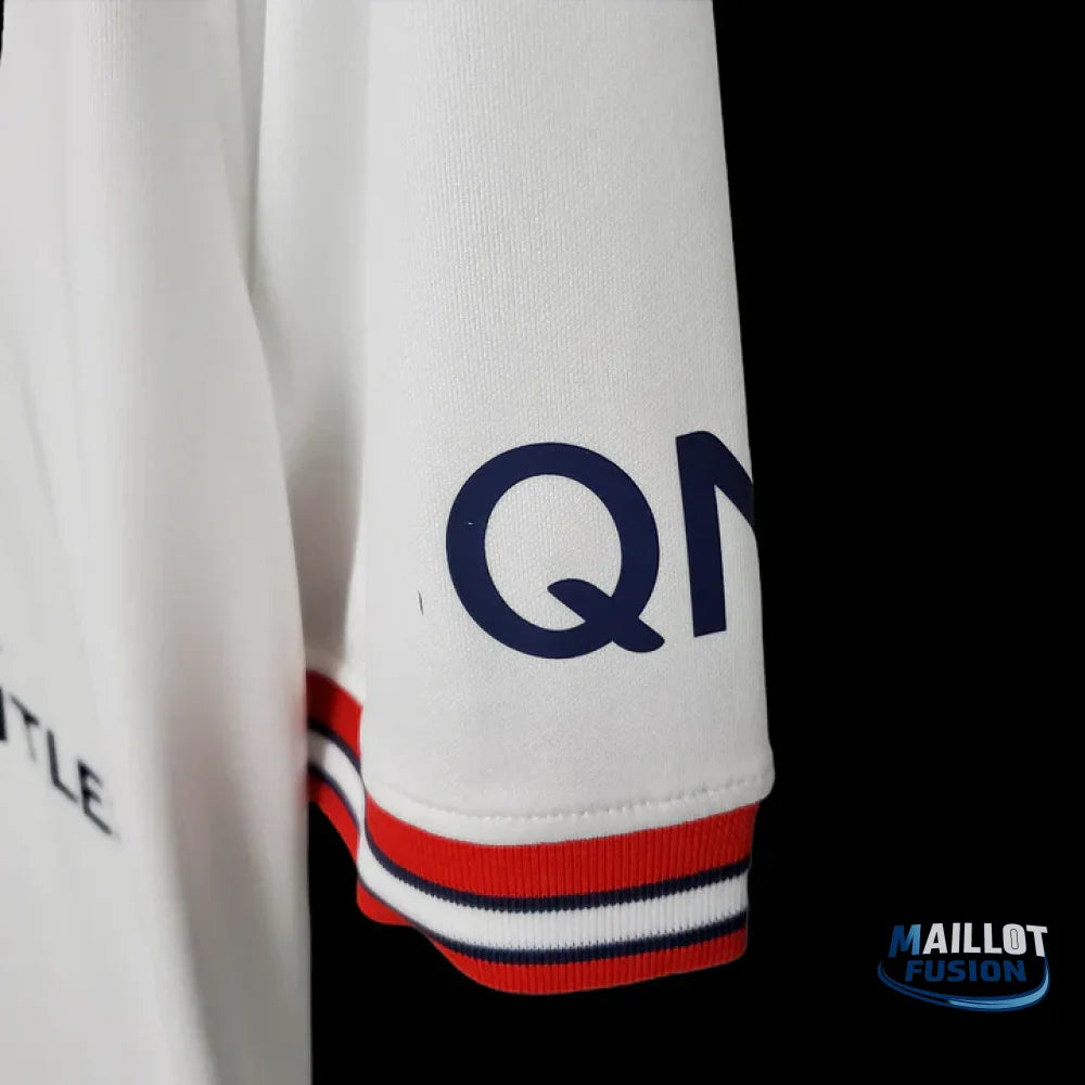 Maillot Paris retro 2017 2018