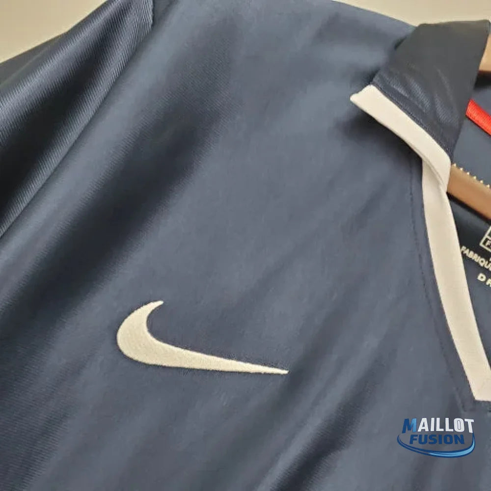 Maillot Paris Saint Germain saison 1998 domicile rétro
