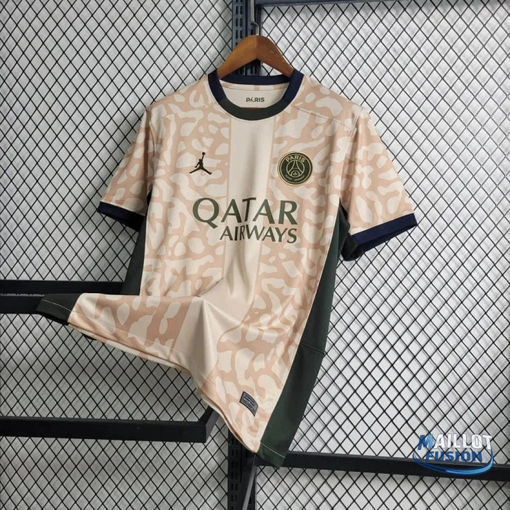 Maillot Paris Saint Germain saison 2023-2024 fourth
