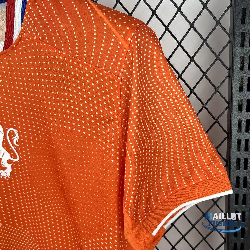 Maillot Pays-Bas 2025-26