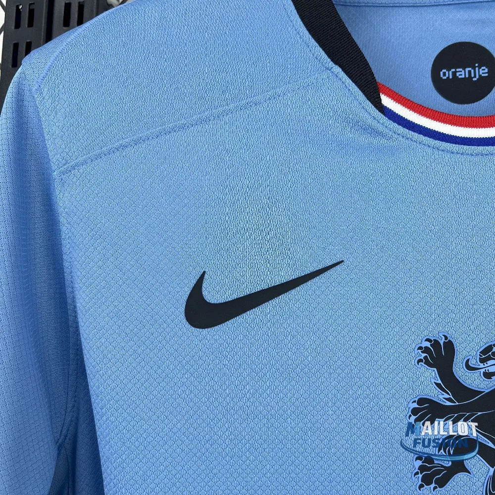 Maillot Pays-Bas extérieur 2025-26