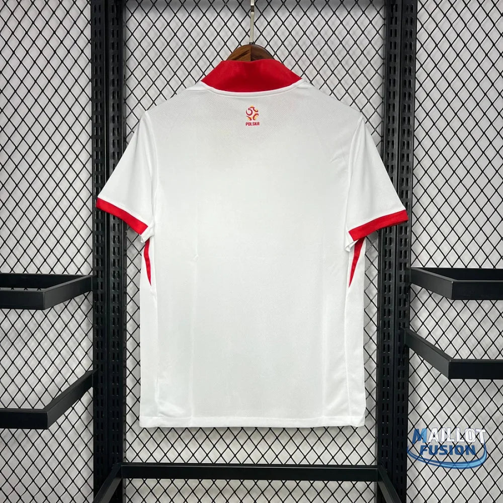 MAILLOT POLOGNE 2024/25