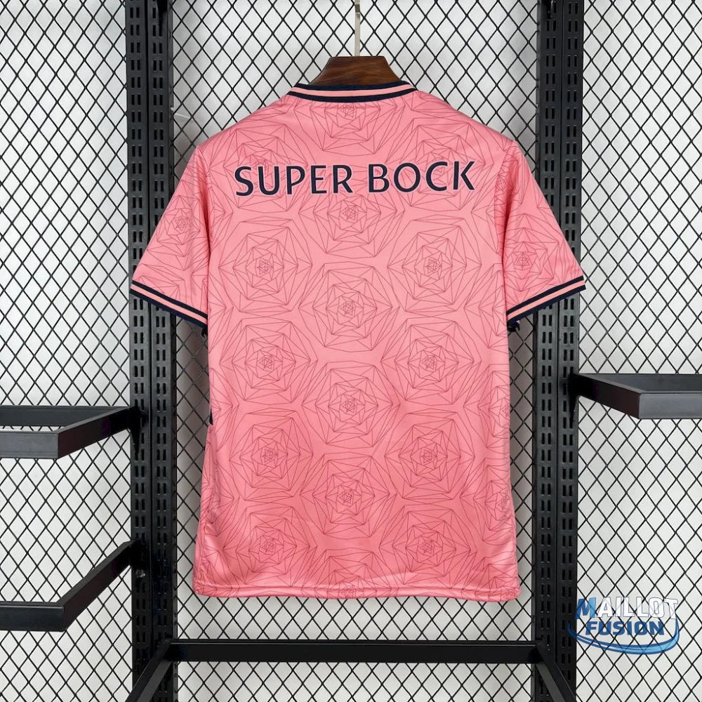 Maillot Porto Away 2025/26