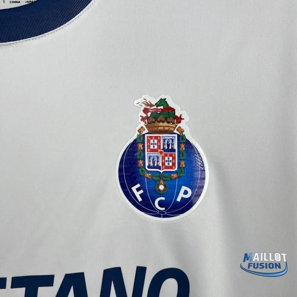 Maillot Porto Away 2025/26