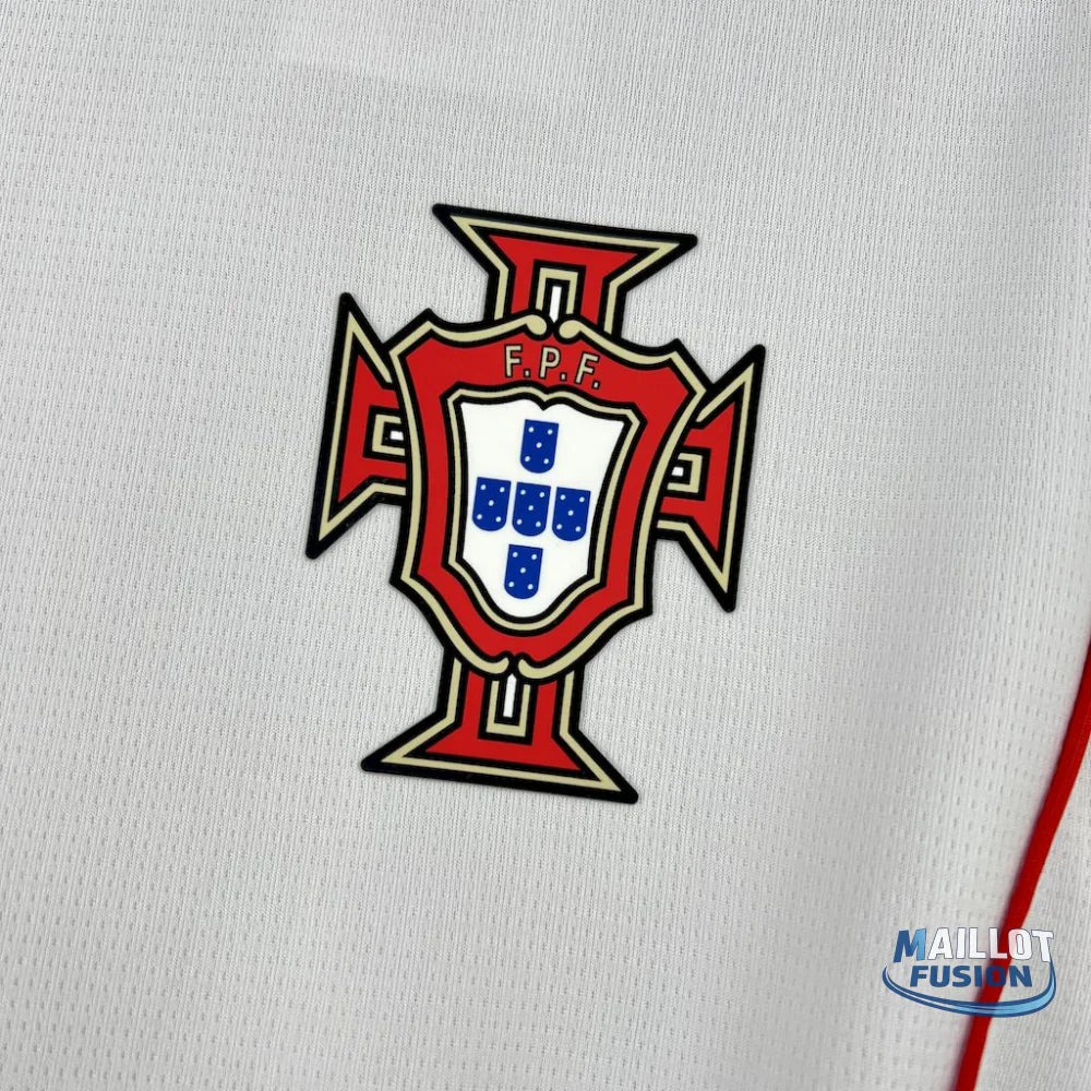 Maillot Portugal concept 2025