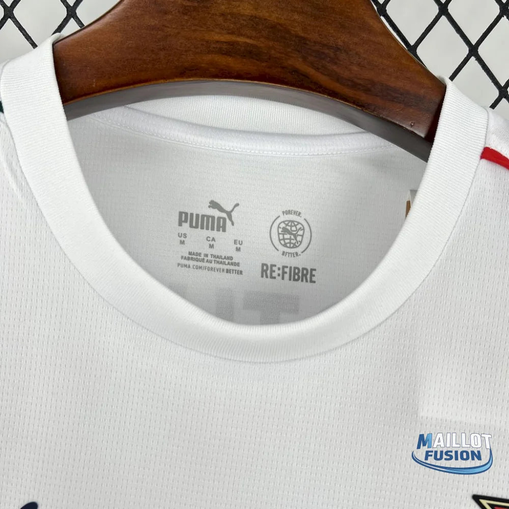 Maillot Portugal concept 2025