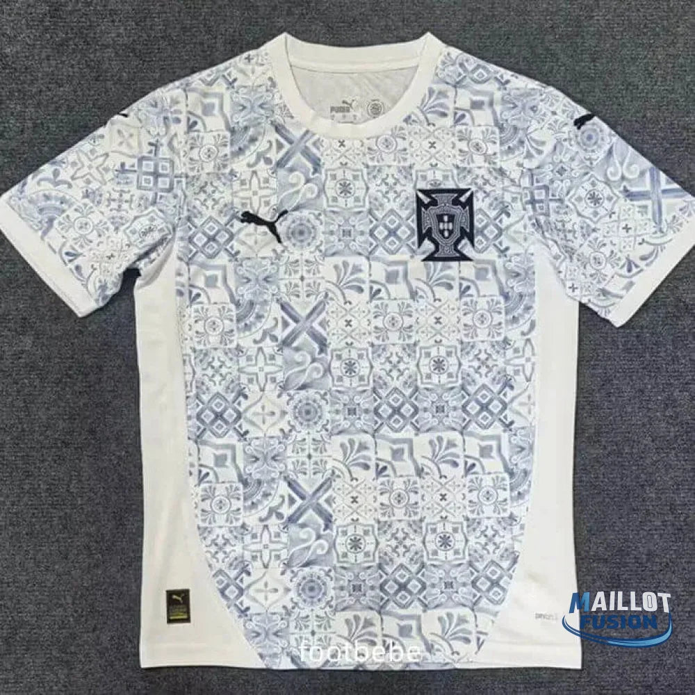 Maillot Portugal edition spéciale
