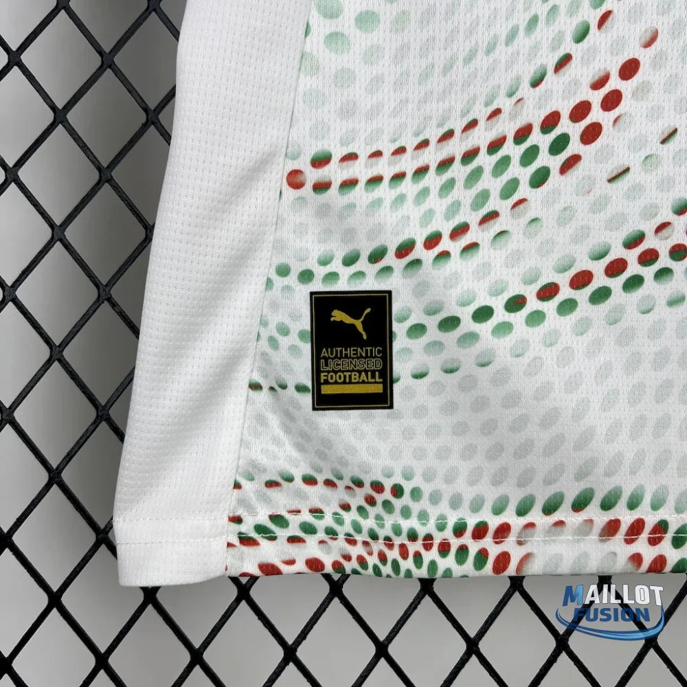 Maillot Portugal Exterieur Feminin 2025