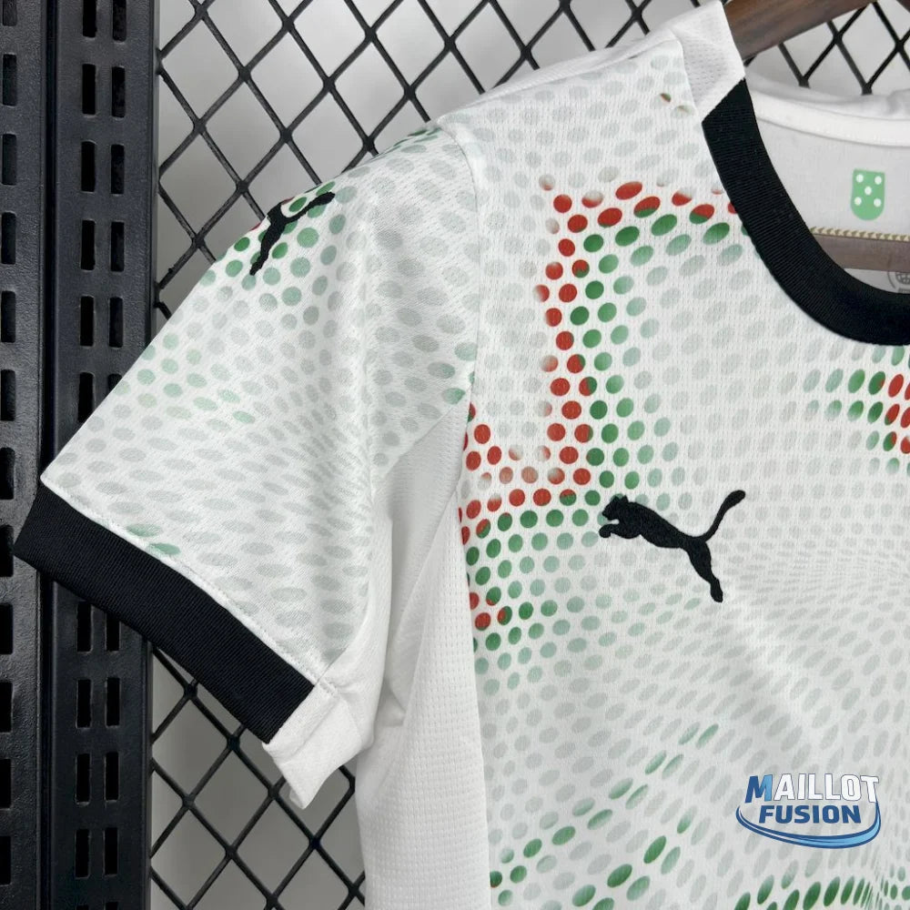Maillot Portugal Exterieur Feminin 2025