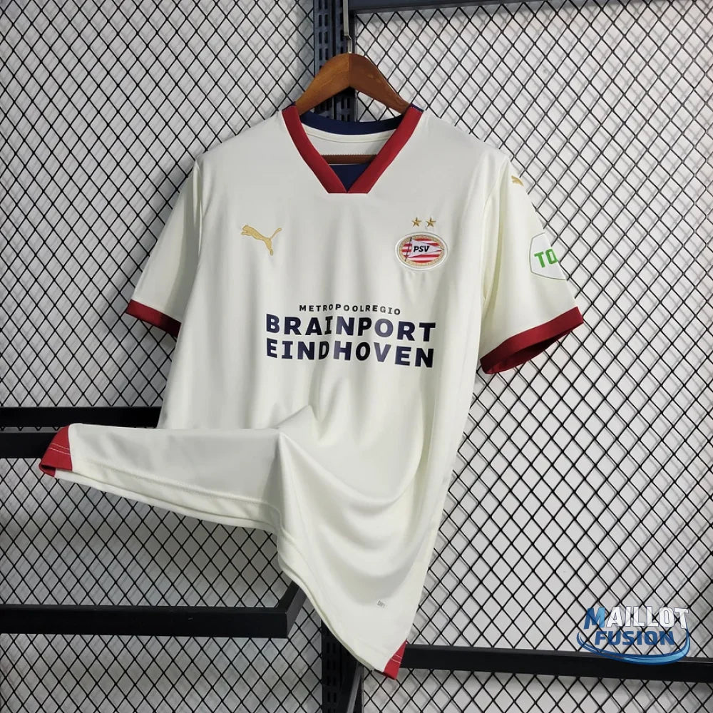 MAILLOT PSV EXTÉRIEUR 2023/24