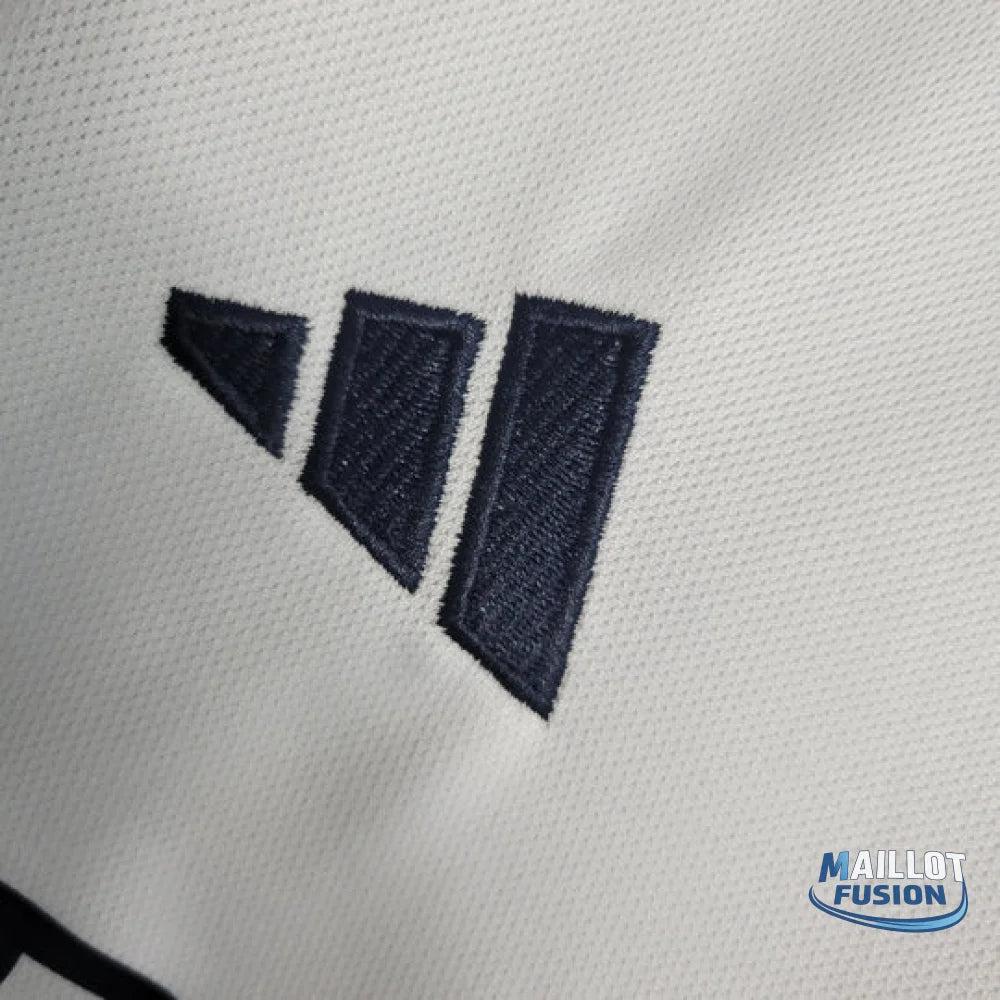 Maillot Real Madrid 2023 2024 manches longues