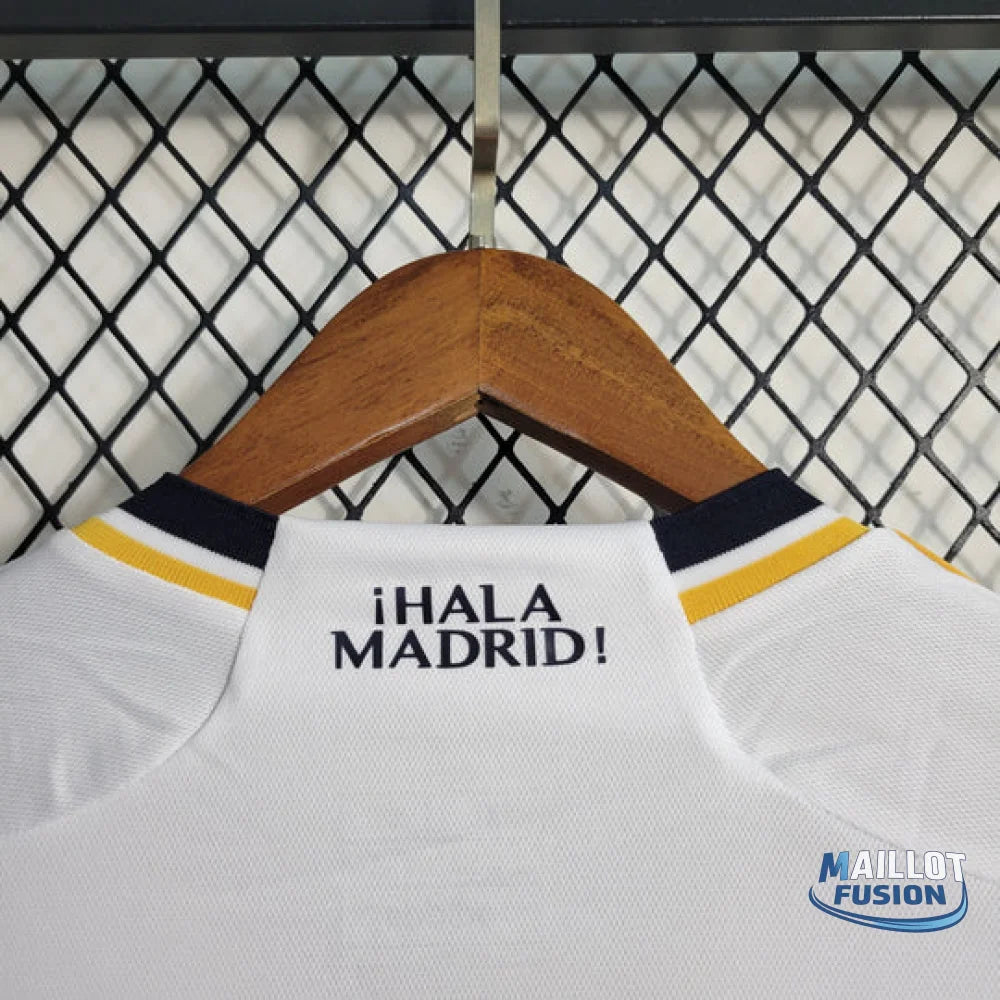 Maillot Real Madrid 2023 2024 manches longues