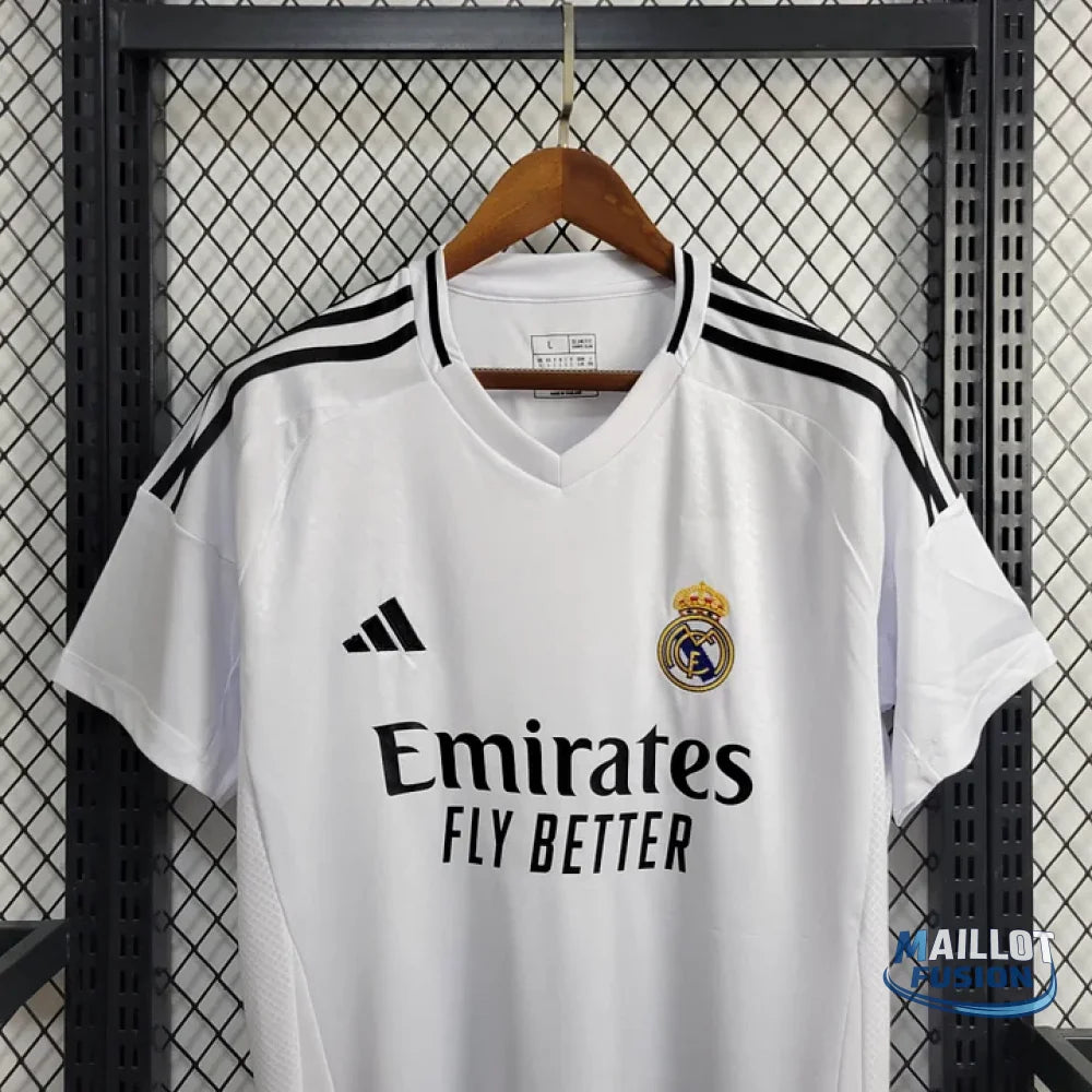 MAILLOT REAL MADRID 2024/25 DOMICILE