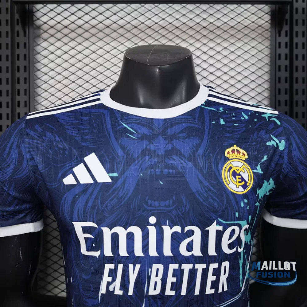 Maillot Real Madrid concept 2025-26
