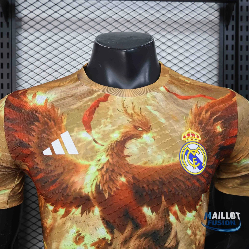 Maillot Real Madrid concept 2025-26