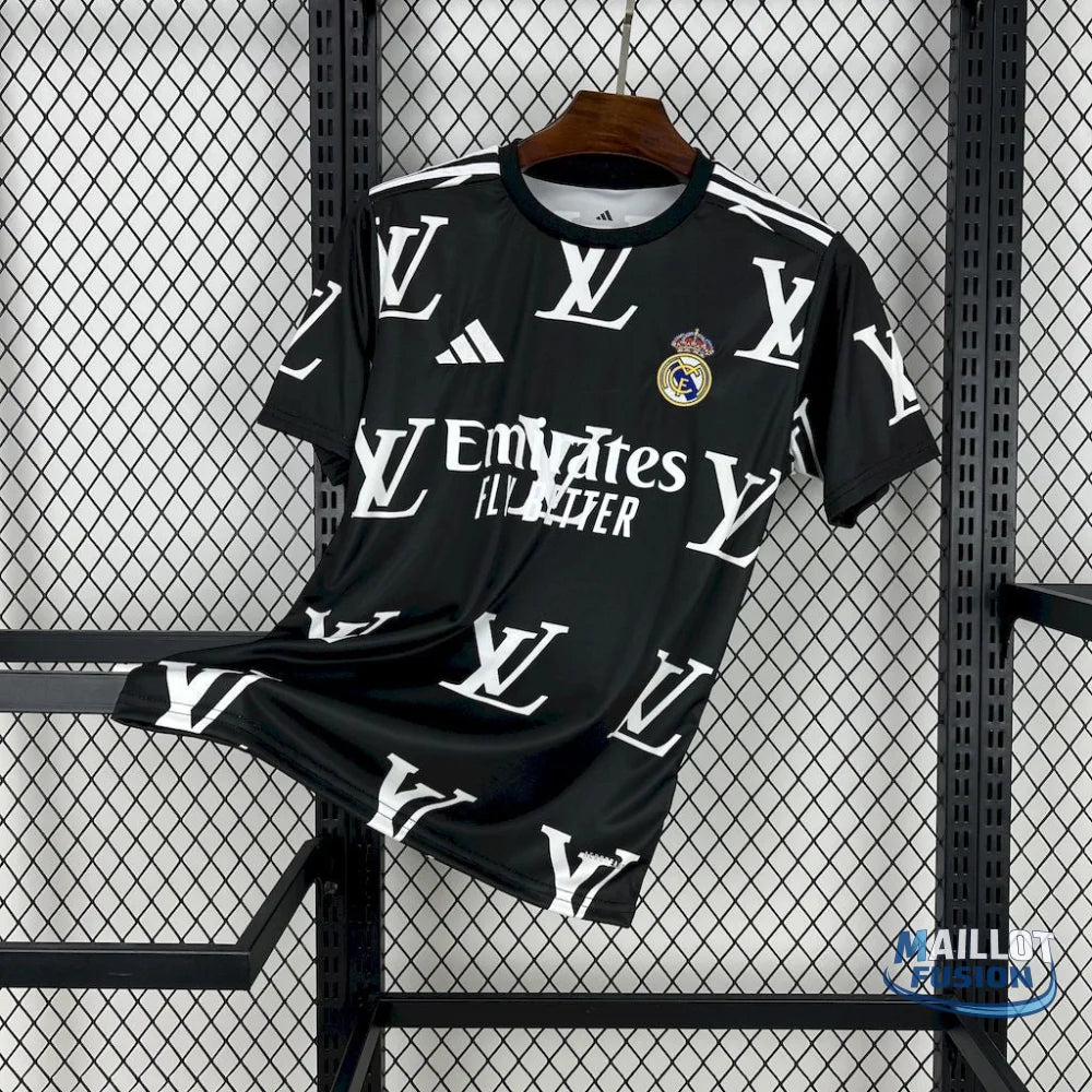Maillot Real Madrid concept 2025-26