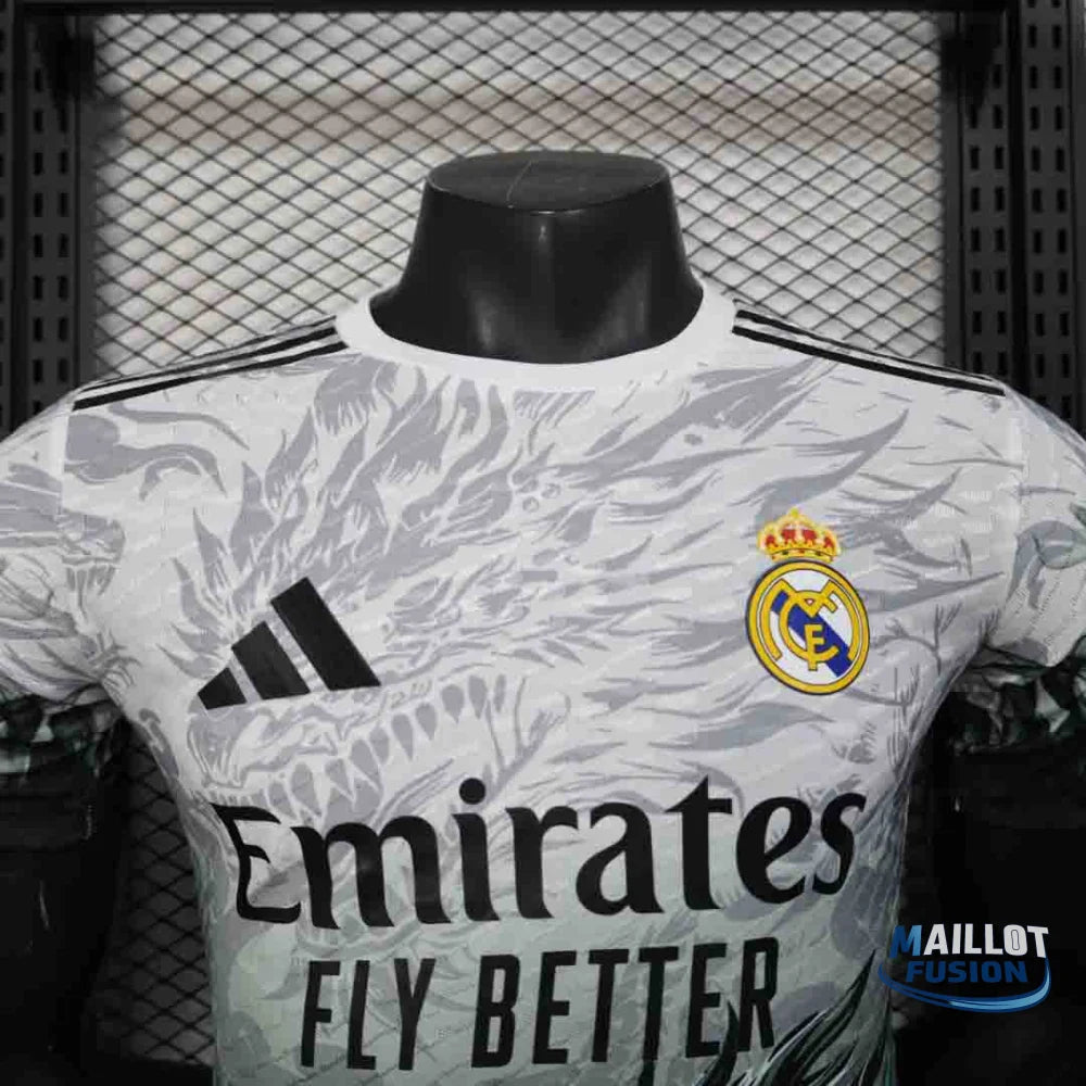 Maillot Real Madrid concept 2025-26