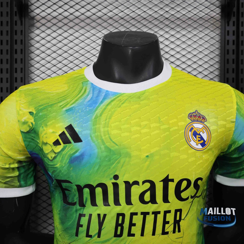 Maillot Real Madrid concept 2025-26