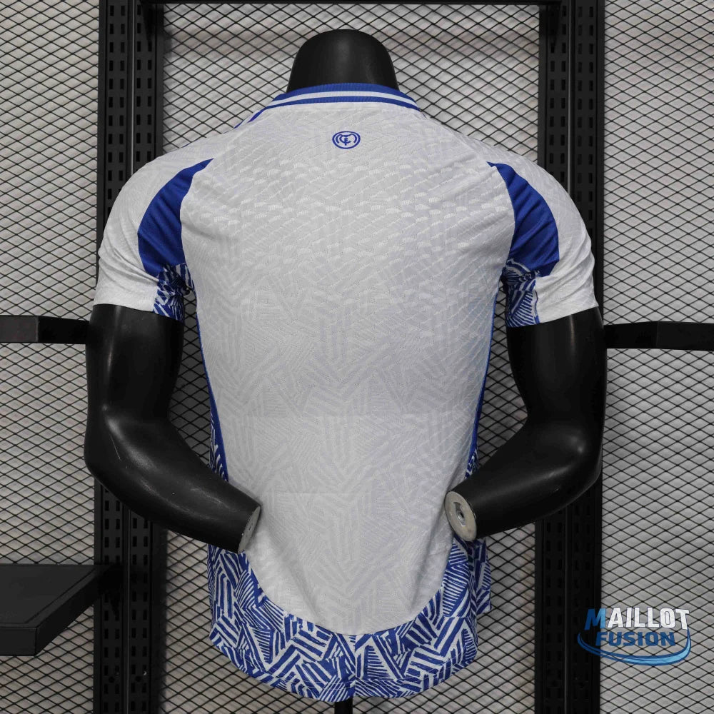 Maillot Real Madrid concept 2025-26