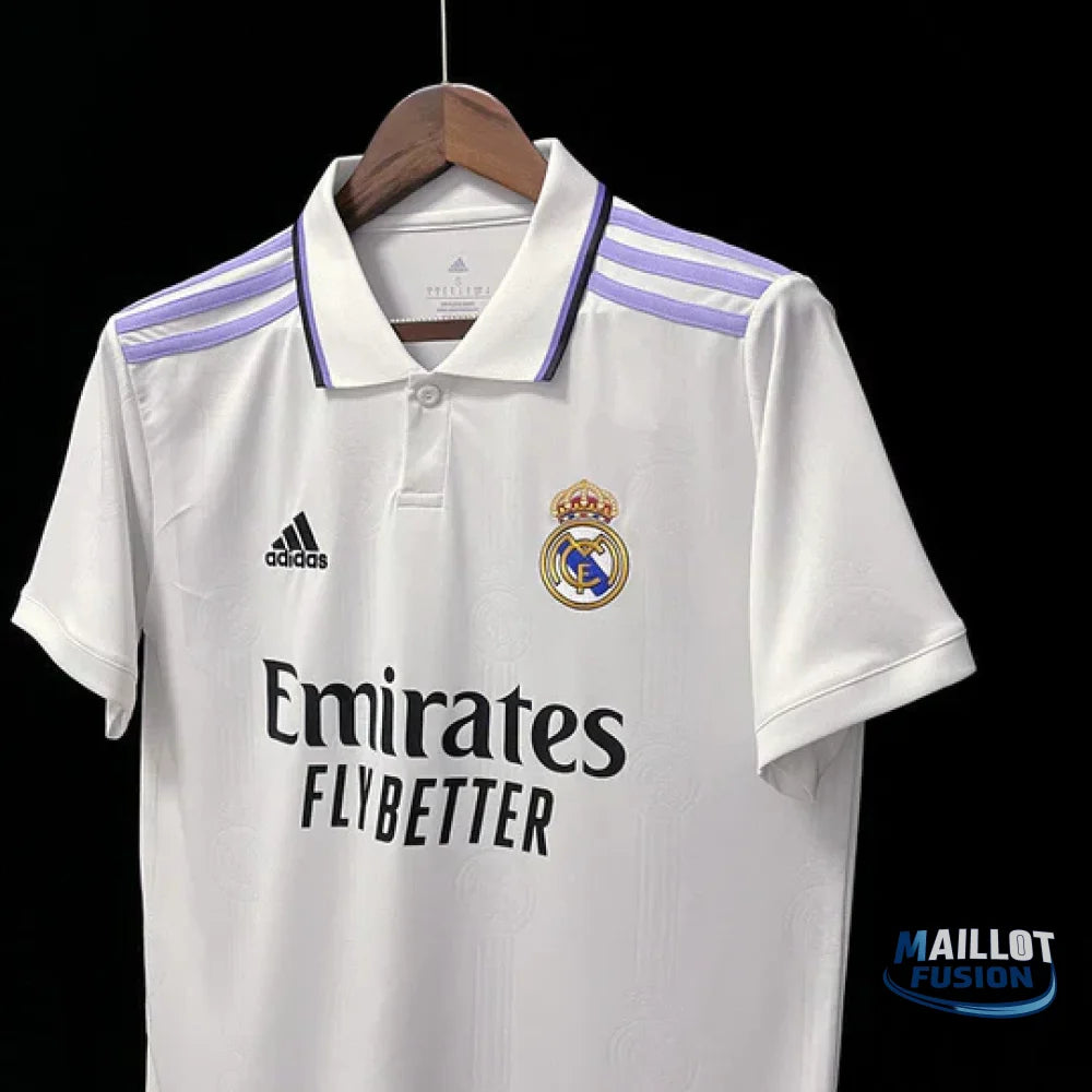 Maillot Real Madrid domicile 2022 2023