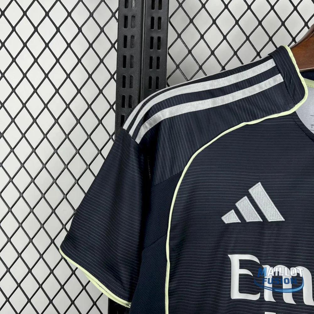 Maillot Real Madrid extérieur 2025-26