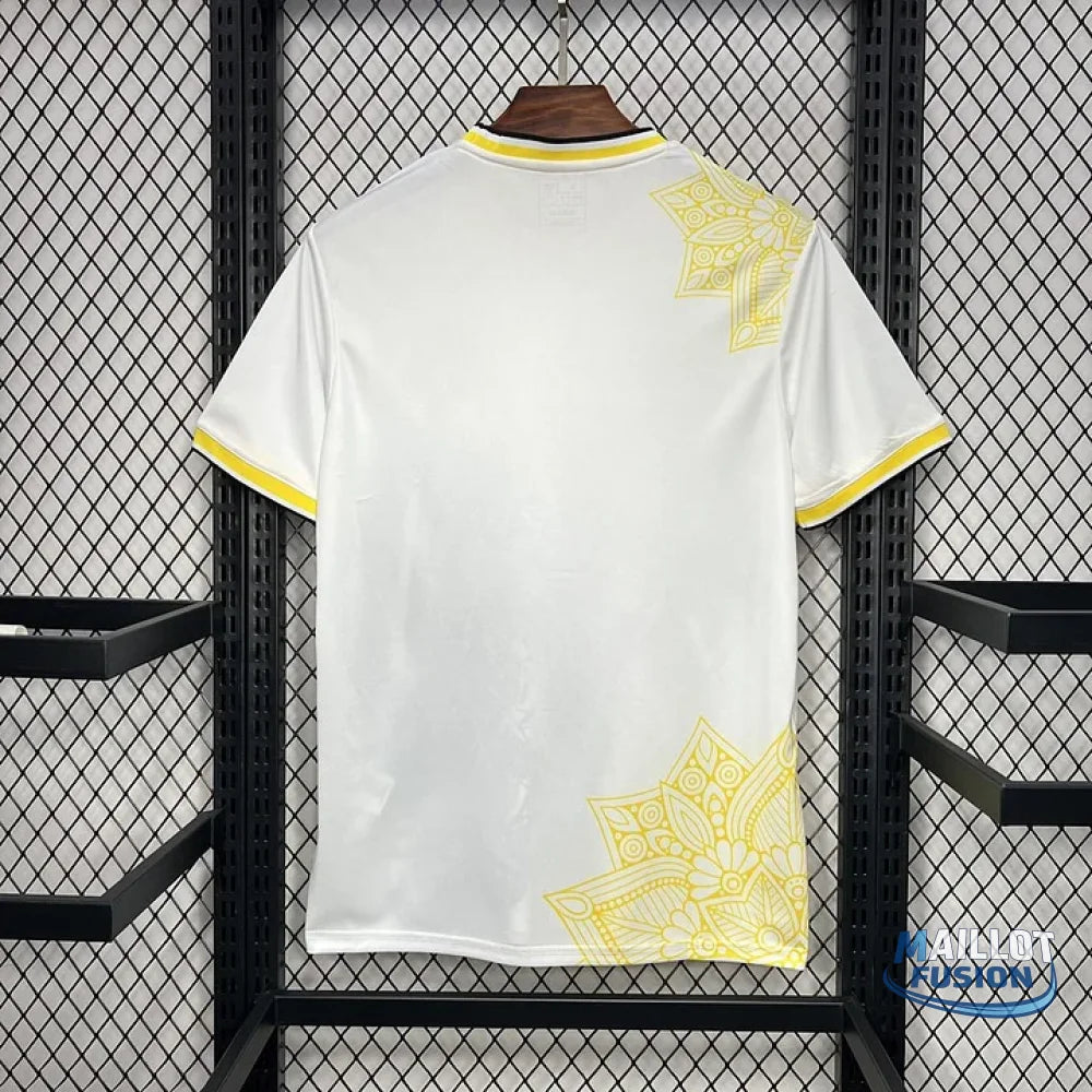 Maillot Real Madrid foot concept 2024 2025