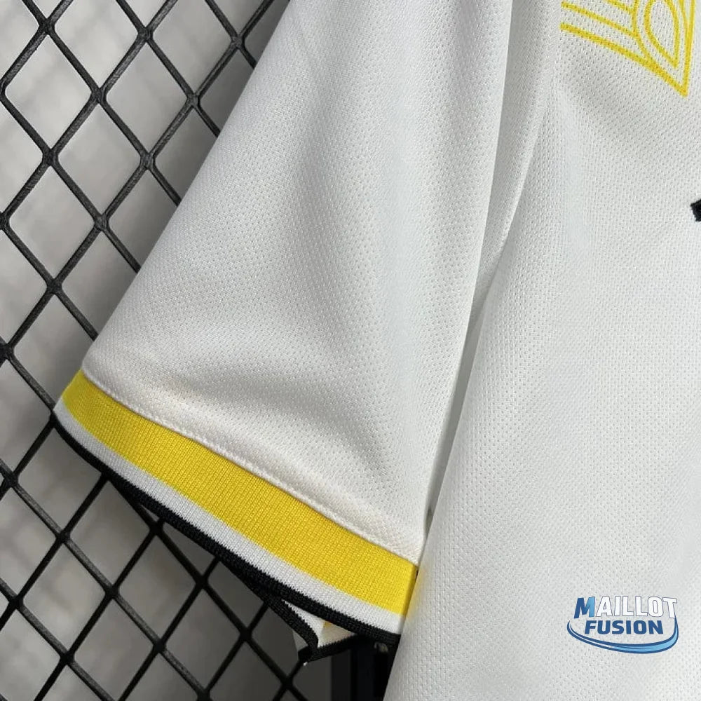 Maillot Real Madrid foot concept 2024 2025