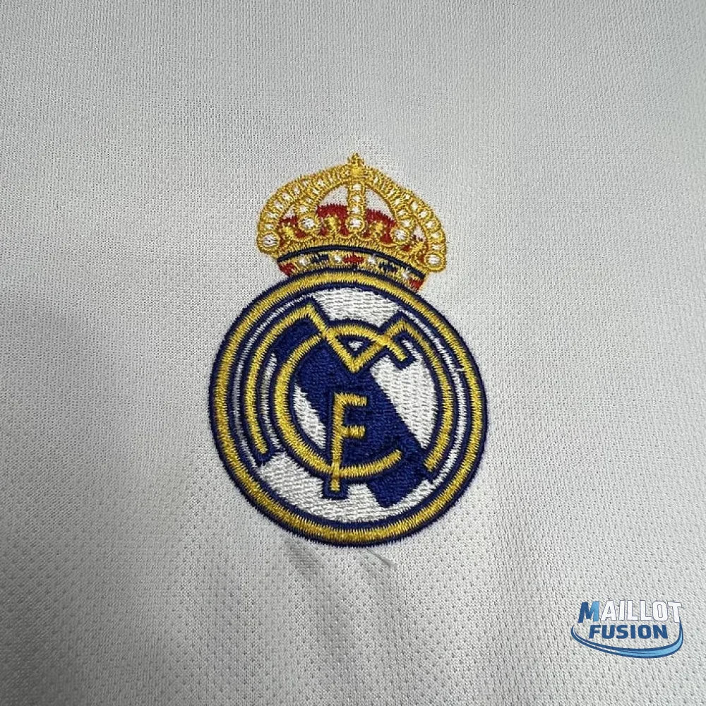 Maillot Real Madrid foot concept 2024 2025