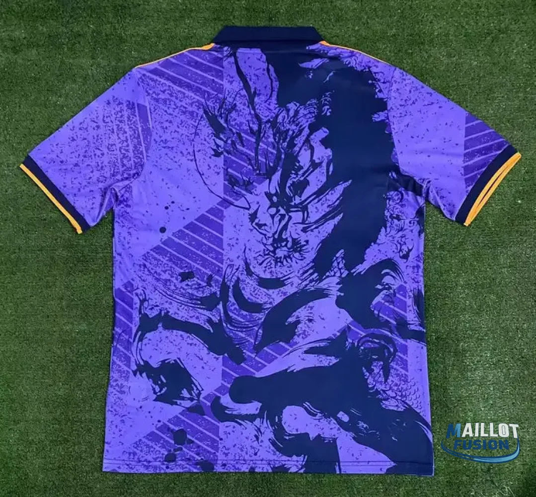 Maillot Real Madrid saison 2023-2024 édition spéciale