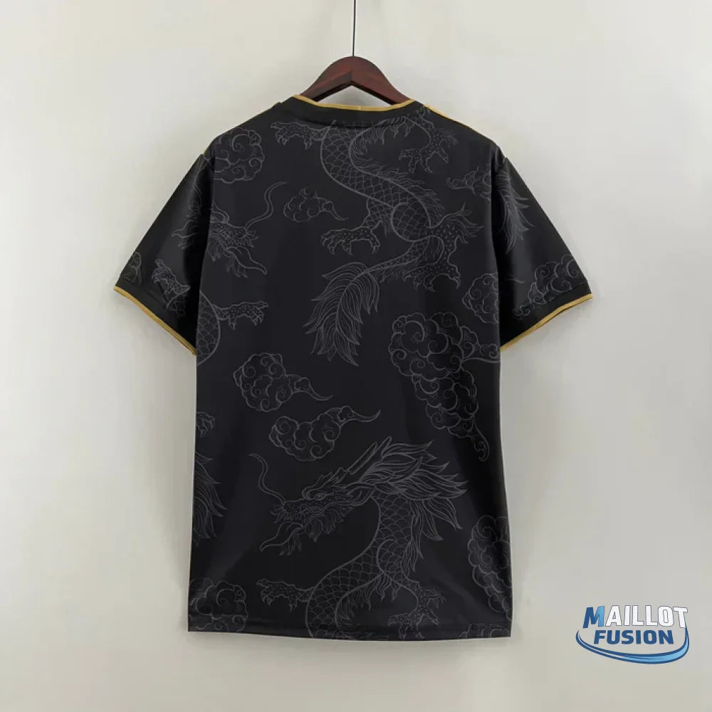 Maillot Real Madrid saison 2023-2024 édition spéciale Dragon Chinois