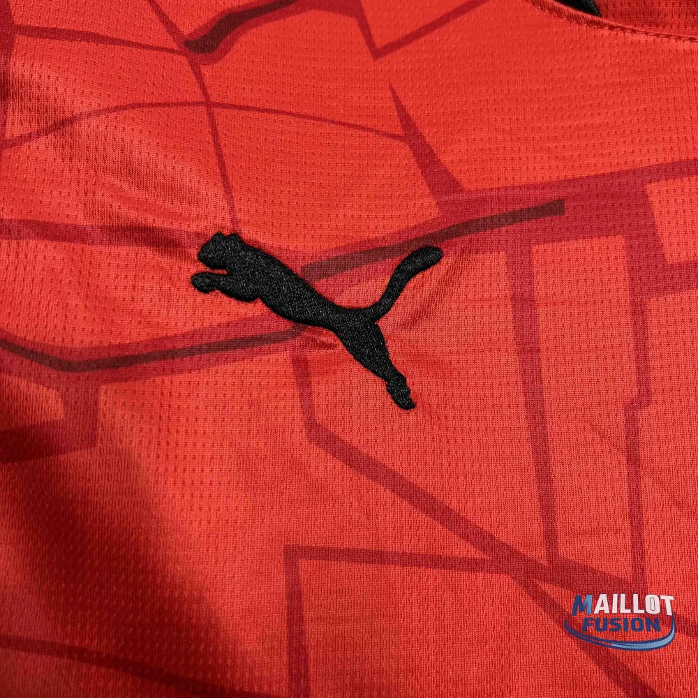 Maillot Rennes 2024-25