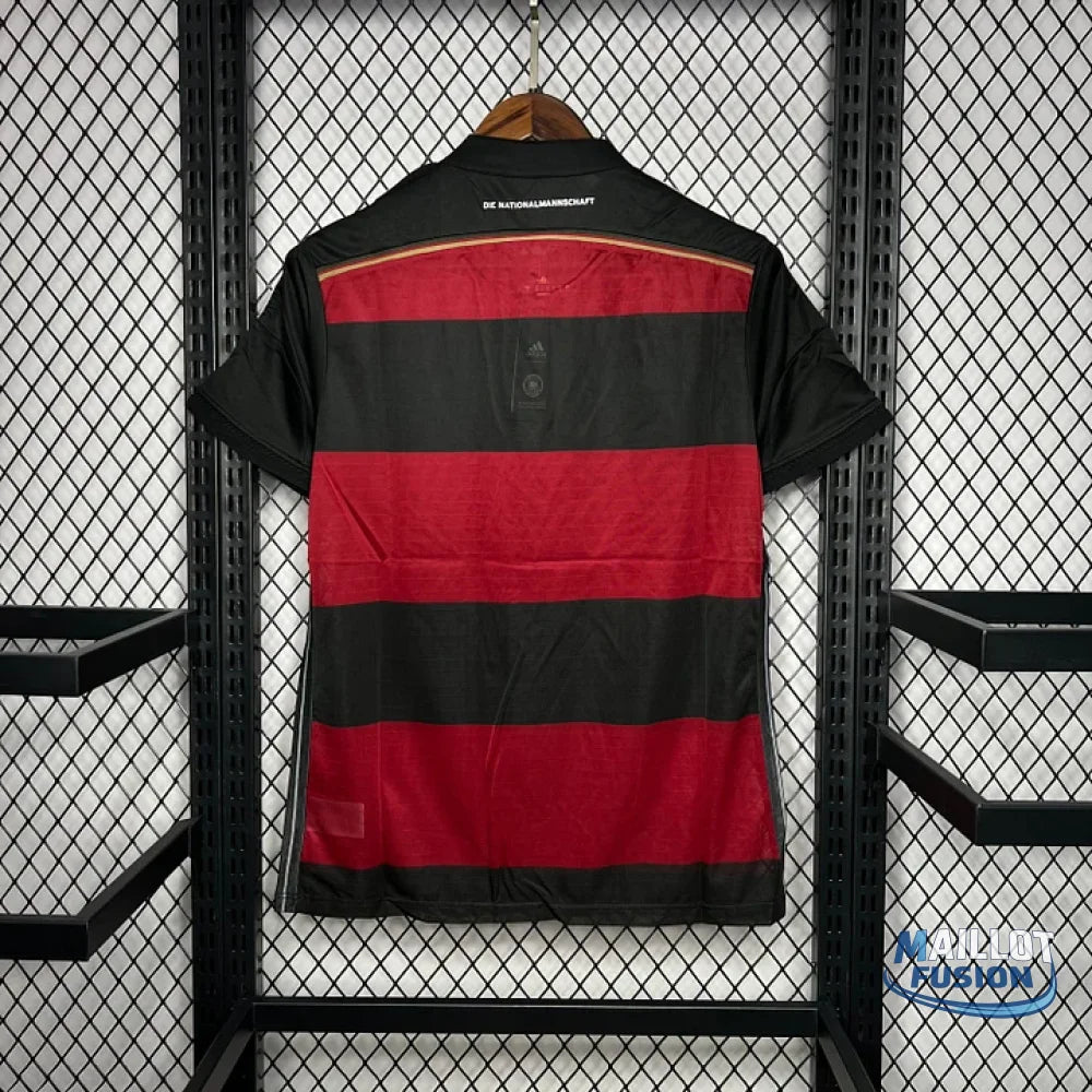 MAILLOT RÉTRO ALLEMAGNE 2014
