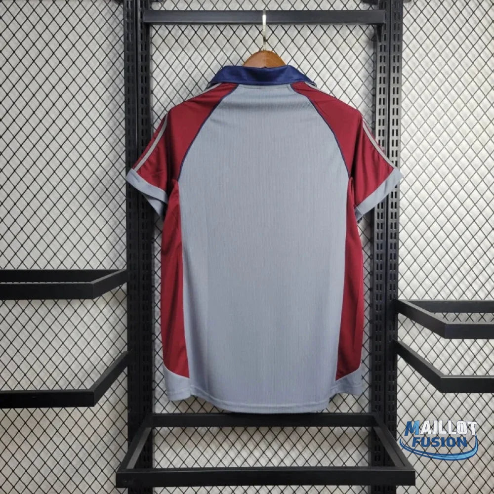 MAILLOT RÉTRO BAYERN MUNICH 1998/99