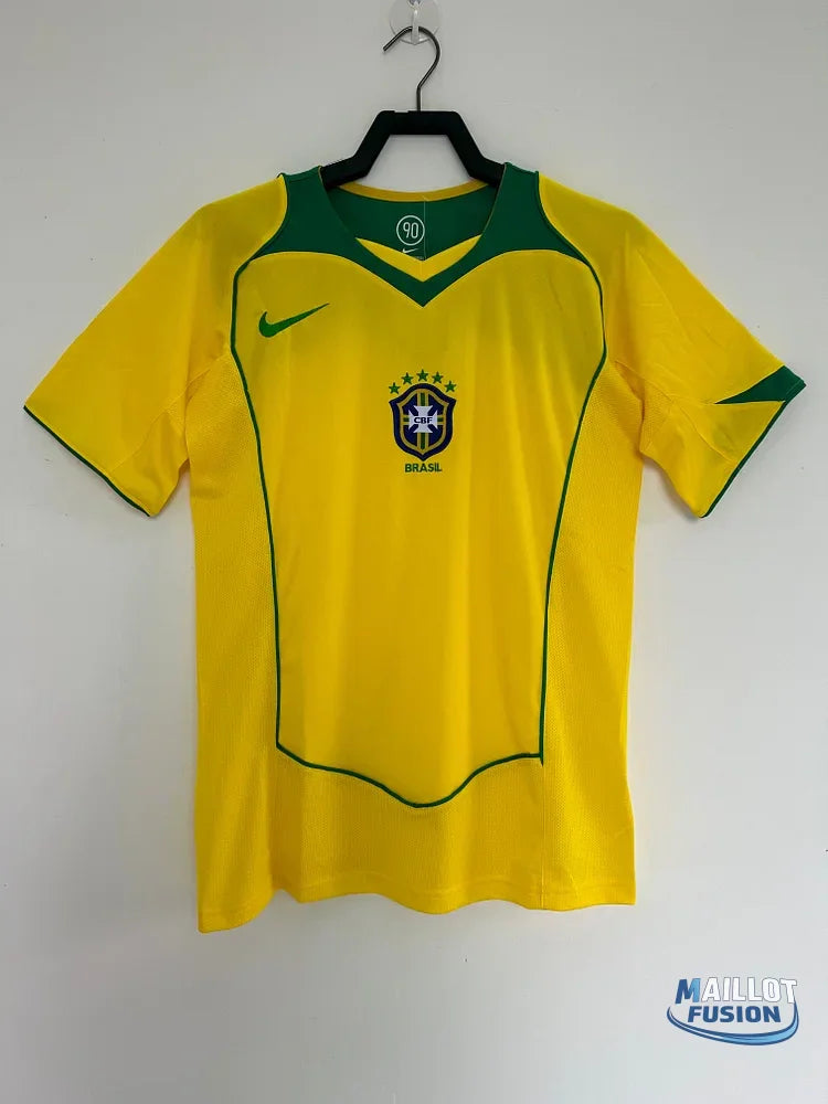 MAILLOT RÉTRO BRESIL 2004