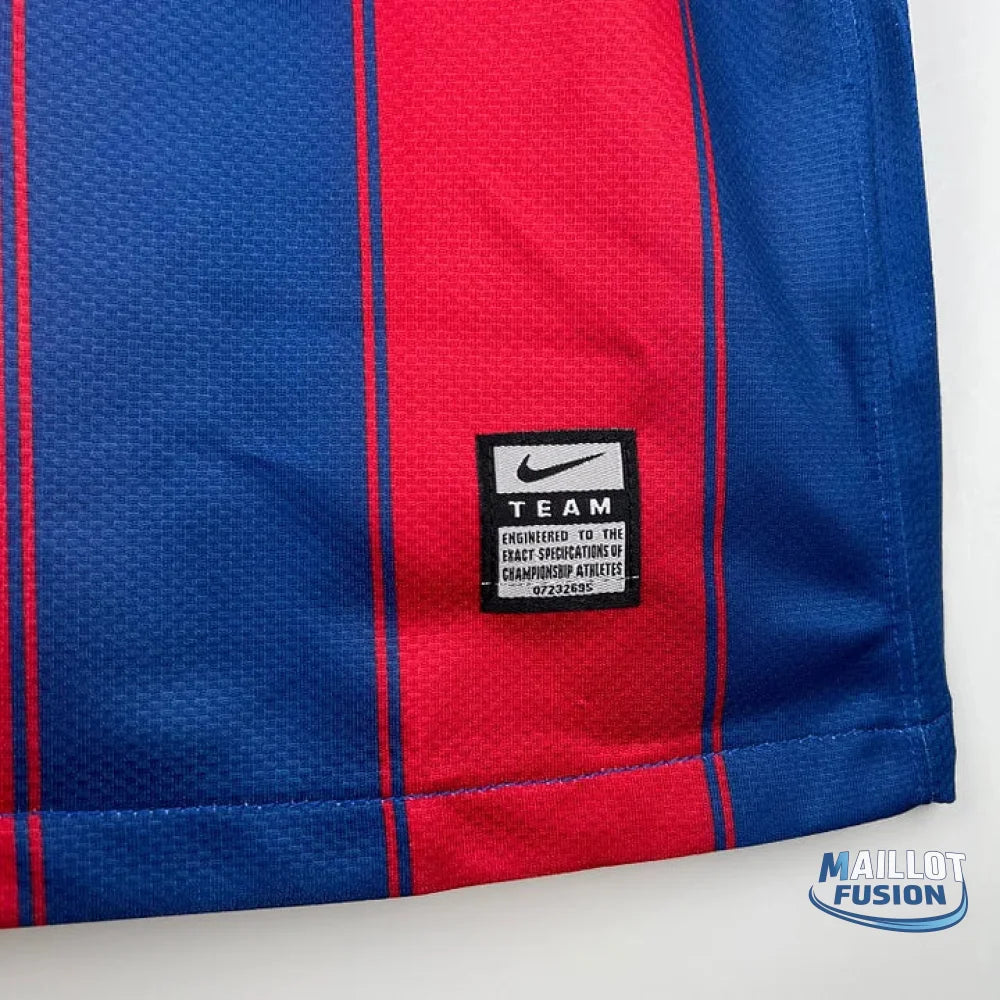 MAILLOT RÉTRO FC BARCELONE 2009/10