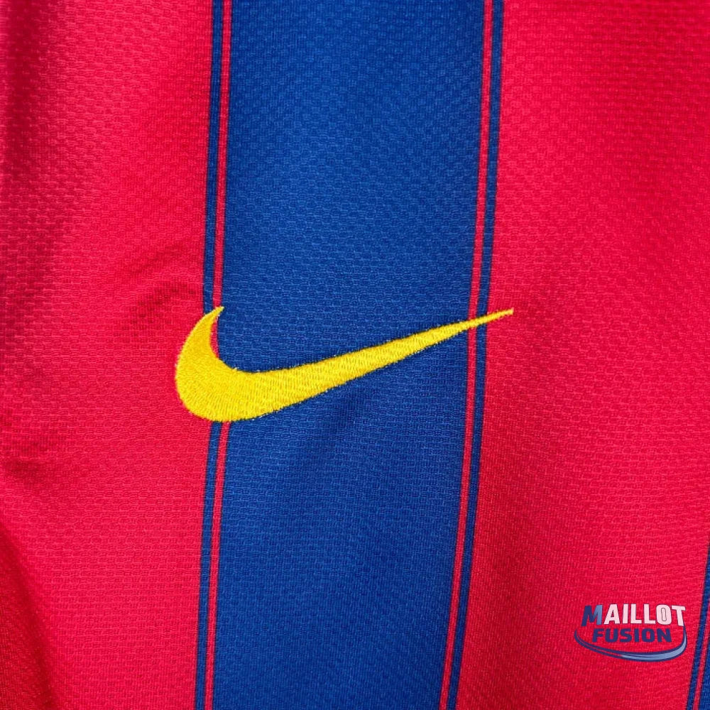 MAILLOT RÉTRO FC BARCELONE 2009/10