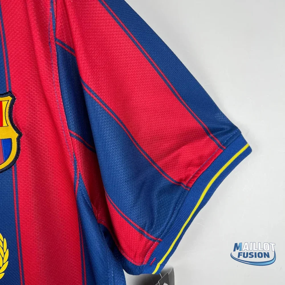 MAILLOT RÉTRO FC BARCELONE 2009/10