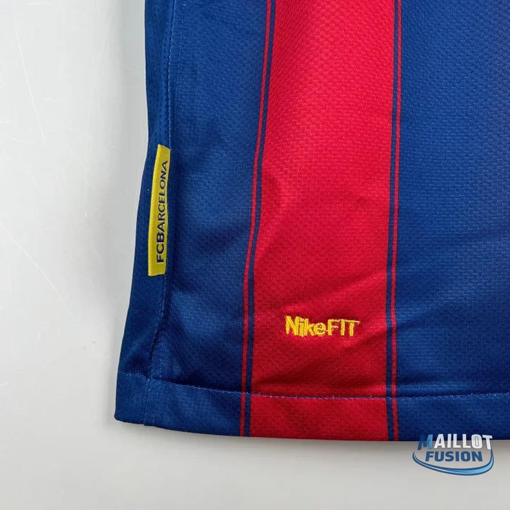 MAILLOT RÉTRO FC BARCELONE 2009/10