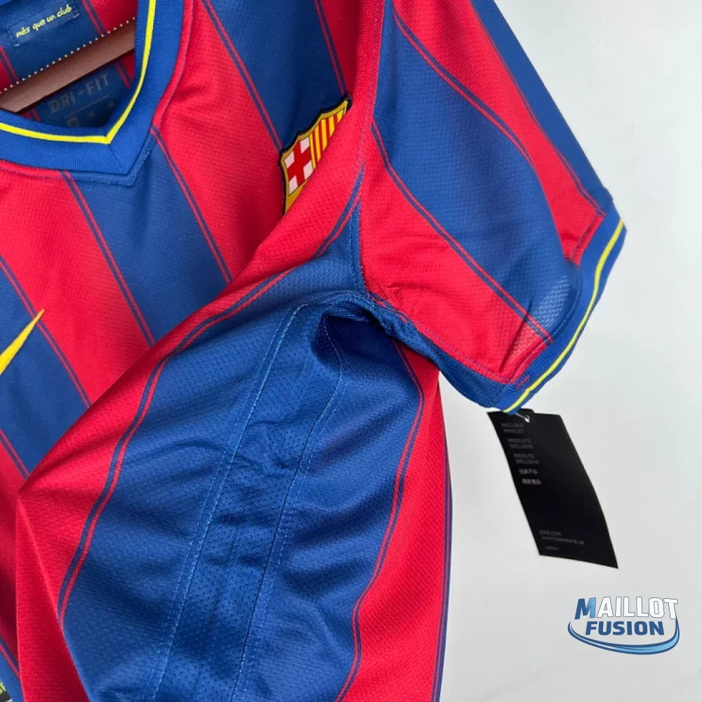 MAILLOT RÉTRO FC BARCELONE 2009/10