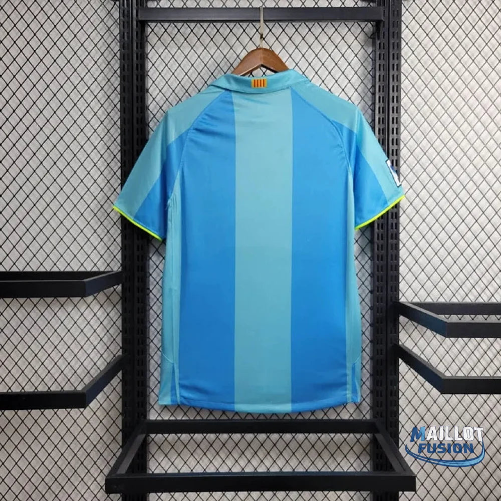 Maillot Retro FC Barcelone2007 2008